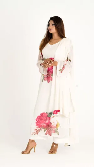 Lilly dreams straight cut suite set