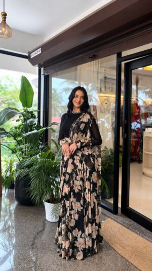 Raaya Drape Saree