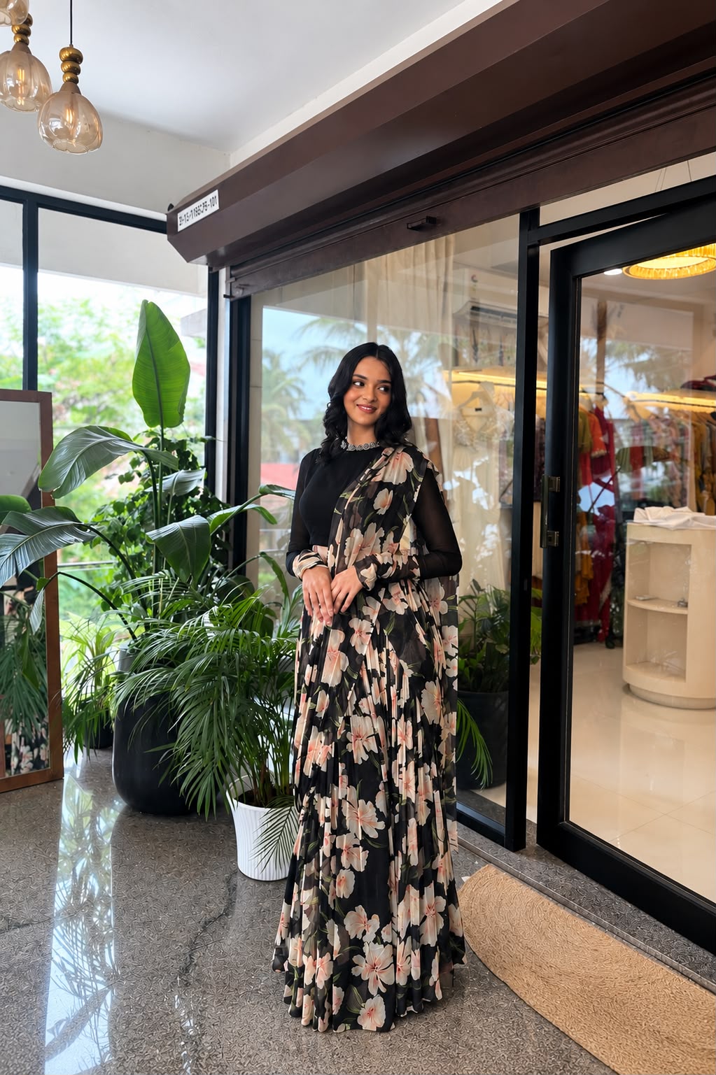 Raaya Drape Saree